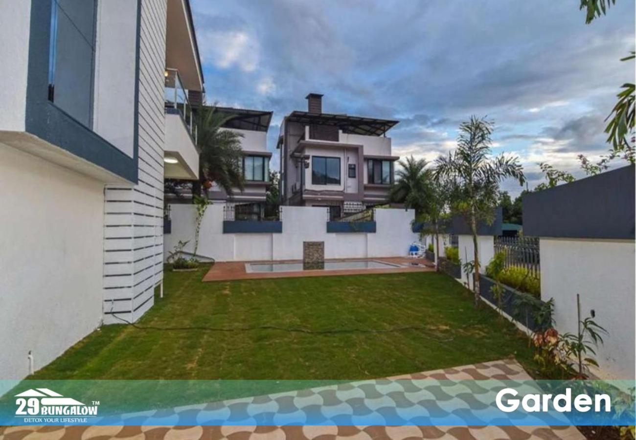 Aristo Villa By 29Bungaow Lonavala Exterior foto