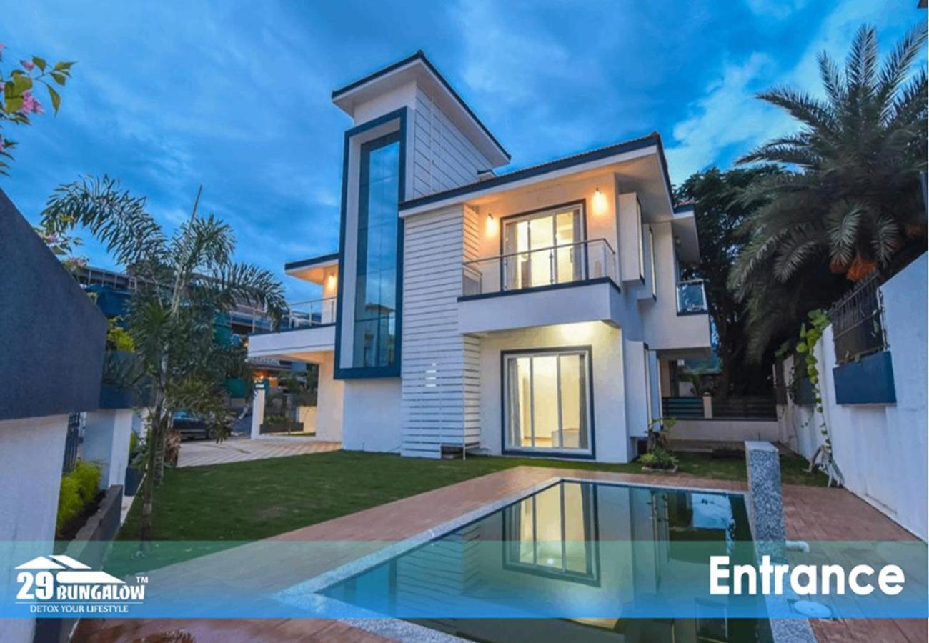 Aristo Villa By 29Bungaow Lonavala Exterior foto