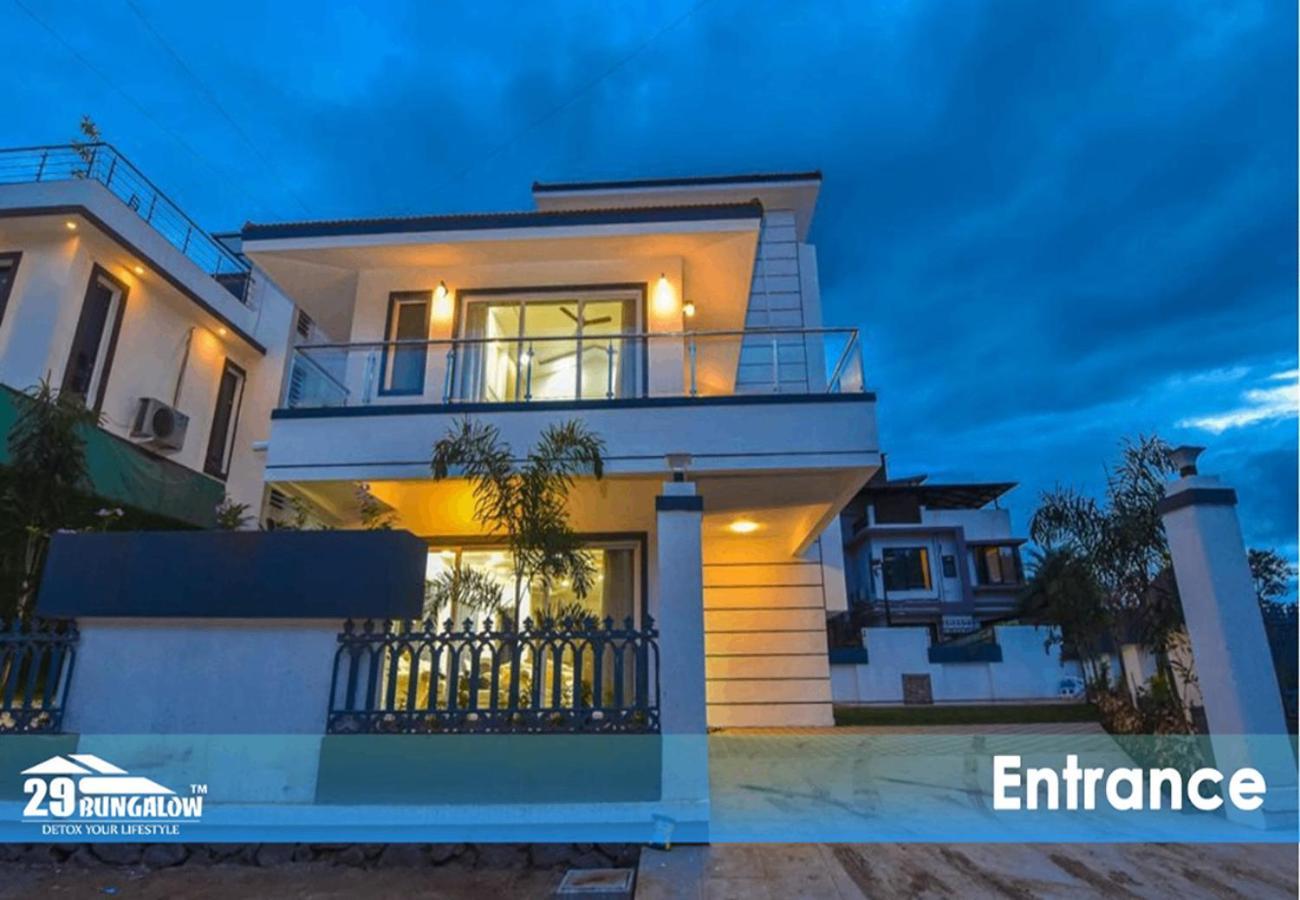 Aristo Villa By 29Bungaow Lonavala Exterior foto