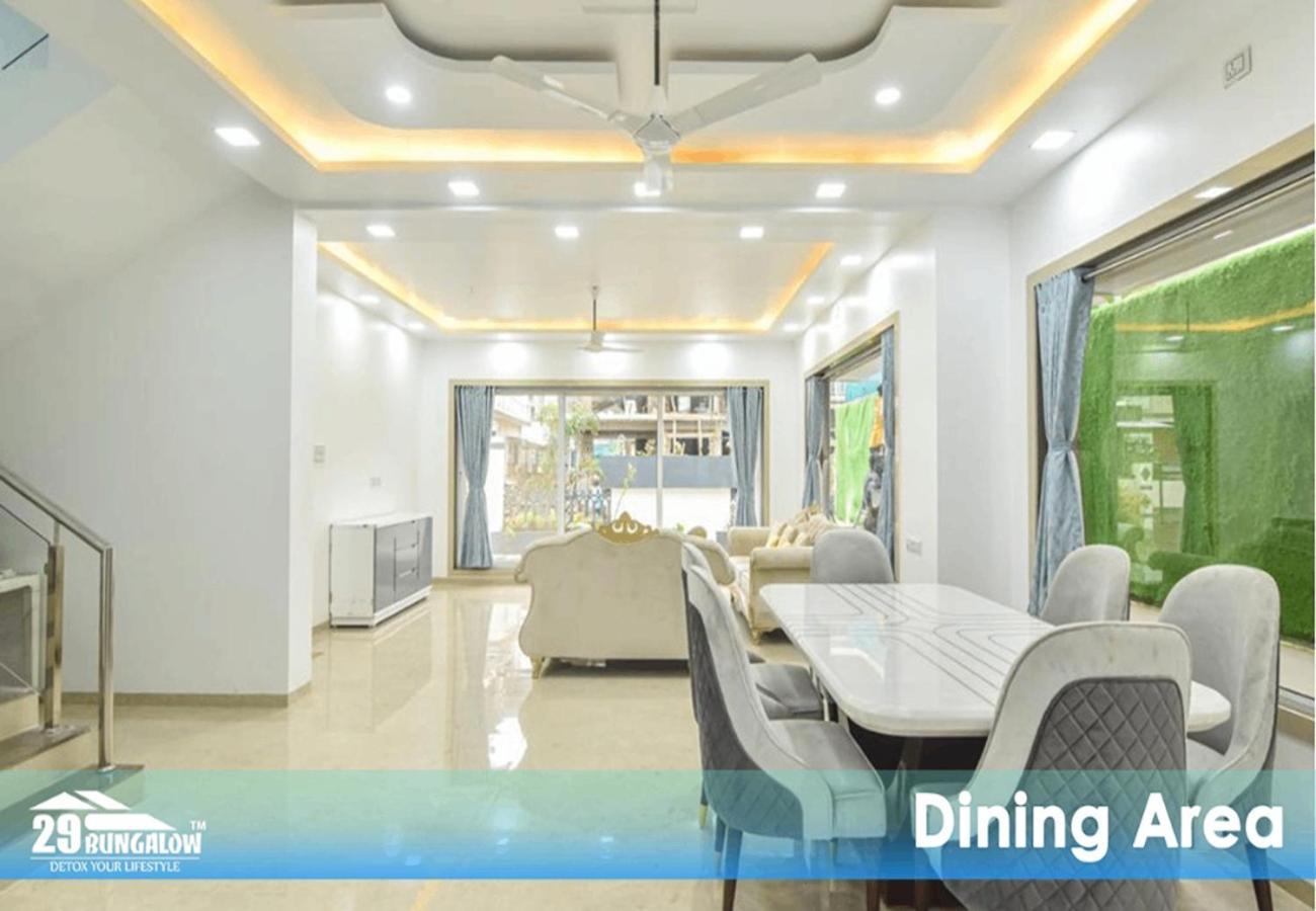 Aristo Villa By 29Bungaow Lonavala Exterior foto
